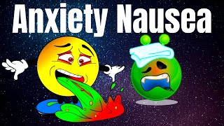 Anxiety and Nausea Symptoms Causes amp Relief [upl. by Mafala]