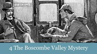 4 The Boscombe Valley Mystery from The Adventures of Sherlock Holmes 1892 Audiobook [upl. by Leelahk]