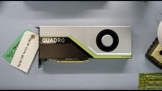 The Making of Quadro RTX Professional Graphics Reinvented [upl. by Bunker]