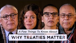 Why Treaties Matter  NPR [upl. by Woodley26]