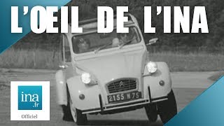 1975  La nouvelle 2Cv Spécial  Archive INA [upl. by Latoye258]