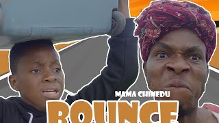 IAMDIKEH  MAMA CHINEDU REMA BOUNCE COVER 🤣😂 [upl. by Seften669]