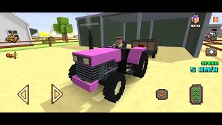 Blocky Farm Gameplay PC UHD 4K60FPS [upl. by Eggett656]