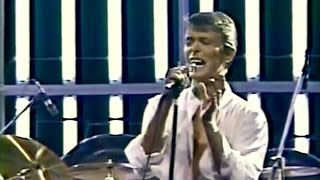 David Bowie • Station To Station • Live 1978 [upl. by Arakaj]