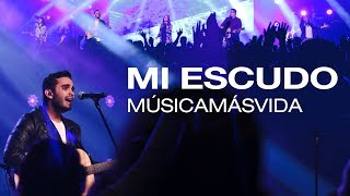 Música Más Vida  Mi escudo Videoclip Oficial [upl. by Htur469]