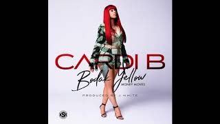 Cardi B  Bodak Yellow Super Clean [upl. by Halilak]