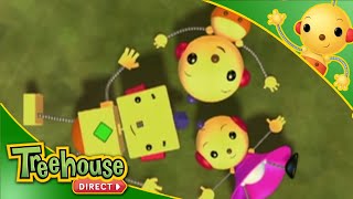 Rolie Polie Olie Full Episodes 10 HOUR Marathon  Part 1 [upl. by Adnoryt295]