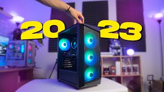 ARMÉ La Pc Gamer PERFECTA Para 2023 v2 [upl. by Oulman251]