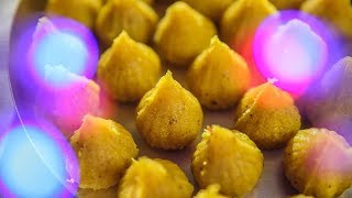 How To Make Rava Modak  Ganesh Chaturthi Special  Semolina Modak  Recipe by Ruchi Bharani [upl. by Ecydnac]