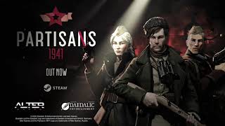 Partisans 1941  Feature Trailer [upl. by Reivad251]