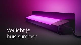 Philips Hue Amarant verstraler [upl. by Ahselrac]