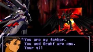 Xenogears  True Weltall [upl. by Stalker723]