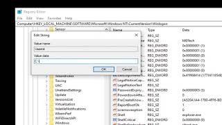 Can Not Find Script File RunVbs Error at Logon in Windows 10 Tutorial [upl. by Nivram]