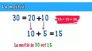 la moitie ce1ce2 [upl. by Ytisahcal550]