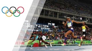 Rio Replay Womens 400m Final [upl. by Ecilef175]