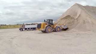 Cardinal Aggregate Quarry amp Processing Operation [upl. by Elleraj]