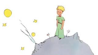 Le Petit Prince  Intermediate French [upl. by Naihs]