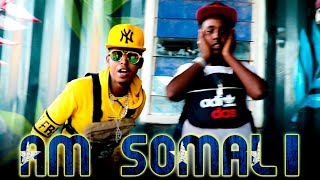 Sharma Boy Ft Cabdalla Rasaas Am Somali Official Video 2021 [upl. by Naenej]