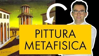 Artesplorazioni pittura metafisica [upl. by Lapointe940]