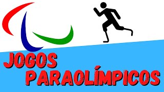 Esportes Paraolímpicos  Os Jogos Paraolímpicos [upl. by Nuahsor]