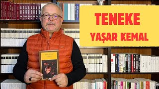 TENEKE  YAŞAR KEMAL [upl. by Rissa]