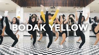 Bodak Yellow  Cardi B Dance Video  besperon Choreography [upl. by Adnoraj]