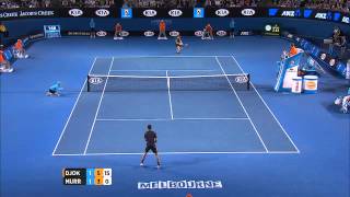 Mens Final Highlights  Australian Open 2013 [upl. by Eneroc386]