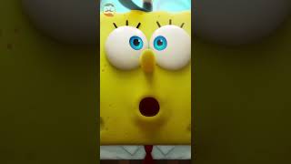 ¿Notaste esta DIFERENCIA en la PELÍCULA de BOB ESPONJA AL RESCATE spongebob bobesponja [upl. by Nellad517]