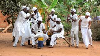 LES FRÈRES GUÉDÉHOUNGUÉ  Yéhoué [upl. by Uttica842]