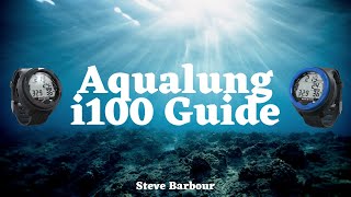 Aqualung i100 Dive Computer Guide [upl. by Nereil]