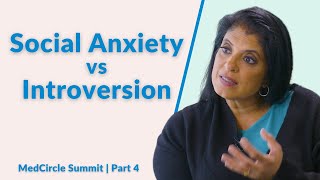 Severe Social Anxiety vs Being an Introvert Key Differences [upl. by Arretahs]