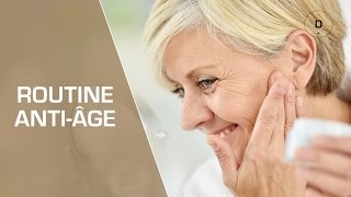 Routine antiâge  les conseils d’une dermatologue [upl. by Akitan]