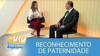 Advogado tira dúvidas sobre reconhecimento de paternidade [upl. by Lasser]