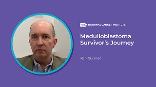 Medulloblastoma Survivor’s Journey [upl. by Rena]