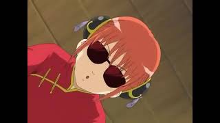 Kagura singing compilation Gintama [upl. by Naened457]