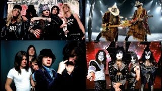 Top 50 Hard Rock Songs [upl. by Linet]