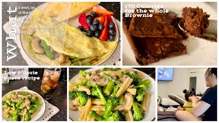 What I eat in a day  Vlog  1000 calorie diet plan [upl. by Blockus]