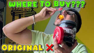 Psychotic Black Pre Workout Review  PART 3 2020 [upl. by Ocirnor572]