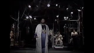 Fantastic Demis Roussos in concert  Nov 23 1977 [upl. by Neellok]