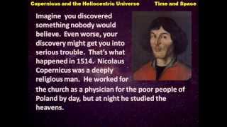 Nicolaus Copernicus  reading lesson for kids [upl. by Latoya]