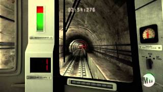 Second Avenue Subway Simulator [upl. by Lexie]