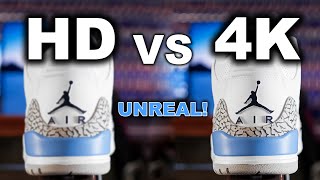 Full HD vs 4K  The Honest Truth [upl. by Kerek]