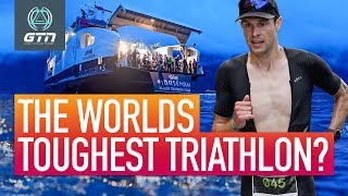 Norseman Xtreme Triathlon  The Hardest Triathlon In The World [upl. by Oivat]