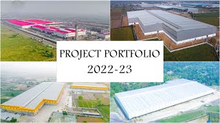 EPACK PREFAB Project Portfolio 202223 [upl. by Luapnoj]