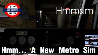 Hmmsim Metro  First Looks amp Gameplay [upl. by Gaves]