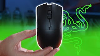 Razer Viper v3 Hyperspeed Mouse Review SHOCKING [upl. by Wainwright625]