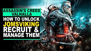 Assassins Creed Valhalla  A Basic Guide to JOMSVIKINGS [upl. by Acyre471]