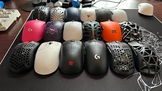 Have Gaming Mice Peaked shocking [upl. by Ocimad882]