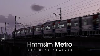 Hmmsim Metro  Official Trailer [upl. by Amargo]