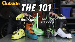 The 101 Buying Ski Boots [upl. by Jala530]